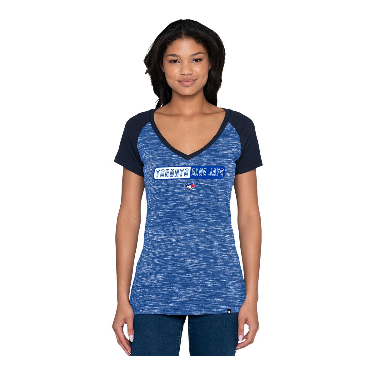 Toronto blue jays womens 2025 shirt