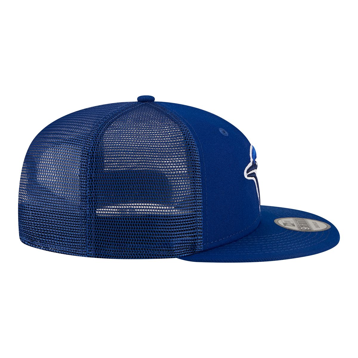 Youth Toronto Blue Jays New Era 9FIFTY Classic Trucker Cap
