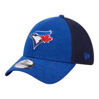 Toronto Blue Jays New Era 39THIRTY Shadow Cap Front_Angled_Left
