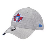 Toronto Blue Jays New Era Clubhouse 39THIRTY Cap Front_Three_Fourths_Angled_Left