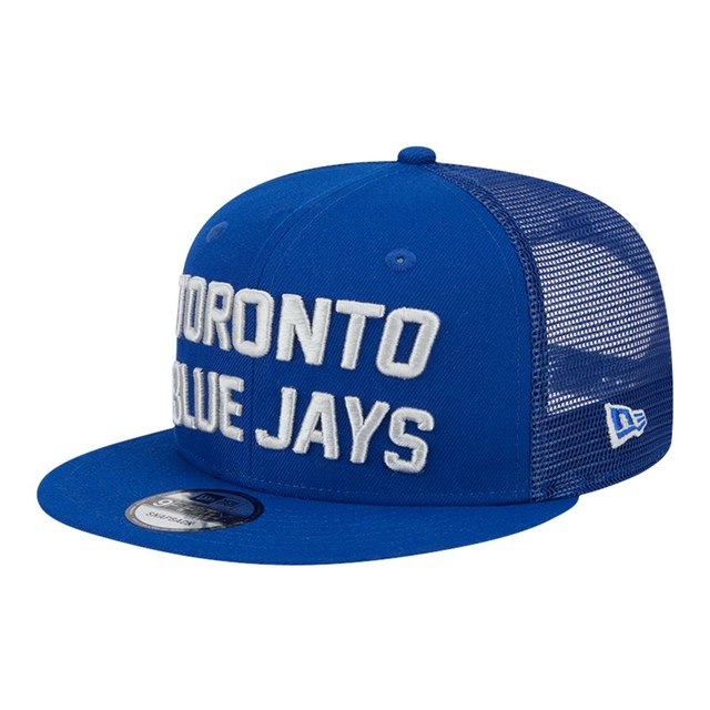 Toronto Blue Jays New Era 9FIFTY Stacked Cap
