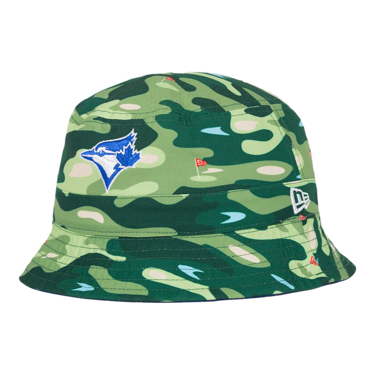 Toronto Blue Jays New Era Reverse Bucket Hat | SportChek