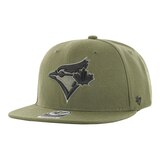 Toronto Blue Jays 47 Brand Ballpark Cap Front_Three_Fourths_Angled_Left