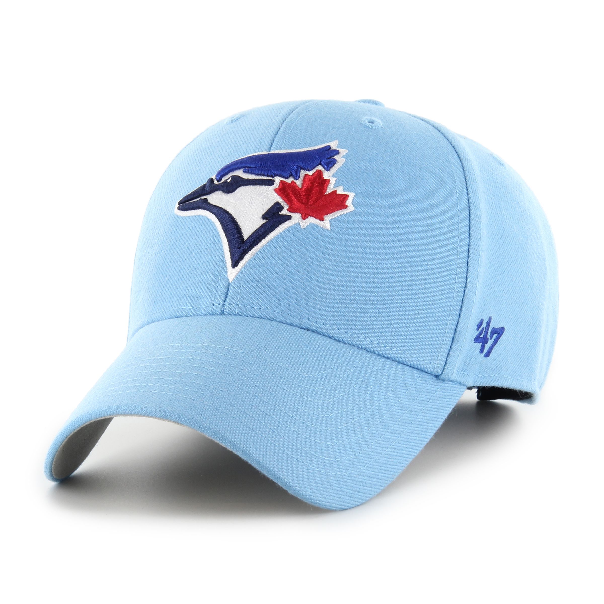 Toronto Blue Jays 47 Brand ALT Color MVP Cap