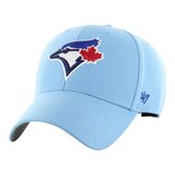 Toronto Blue Jays 47 Brand ALT Color MVP Cap Front_Three_Fourths_Angled_Left