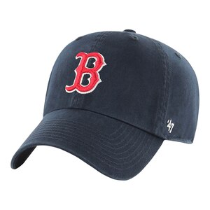 Boston Red Sox 47 Brand Clean Up Cap