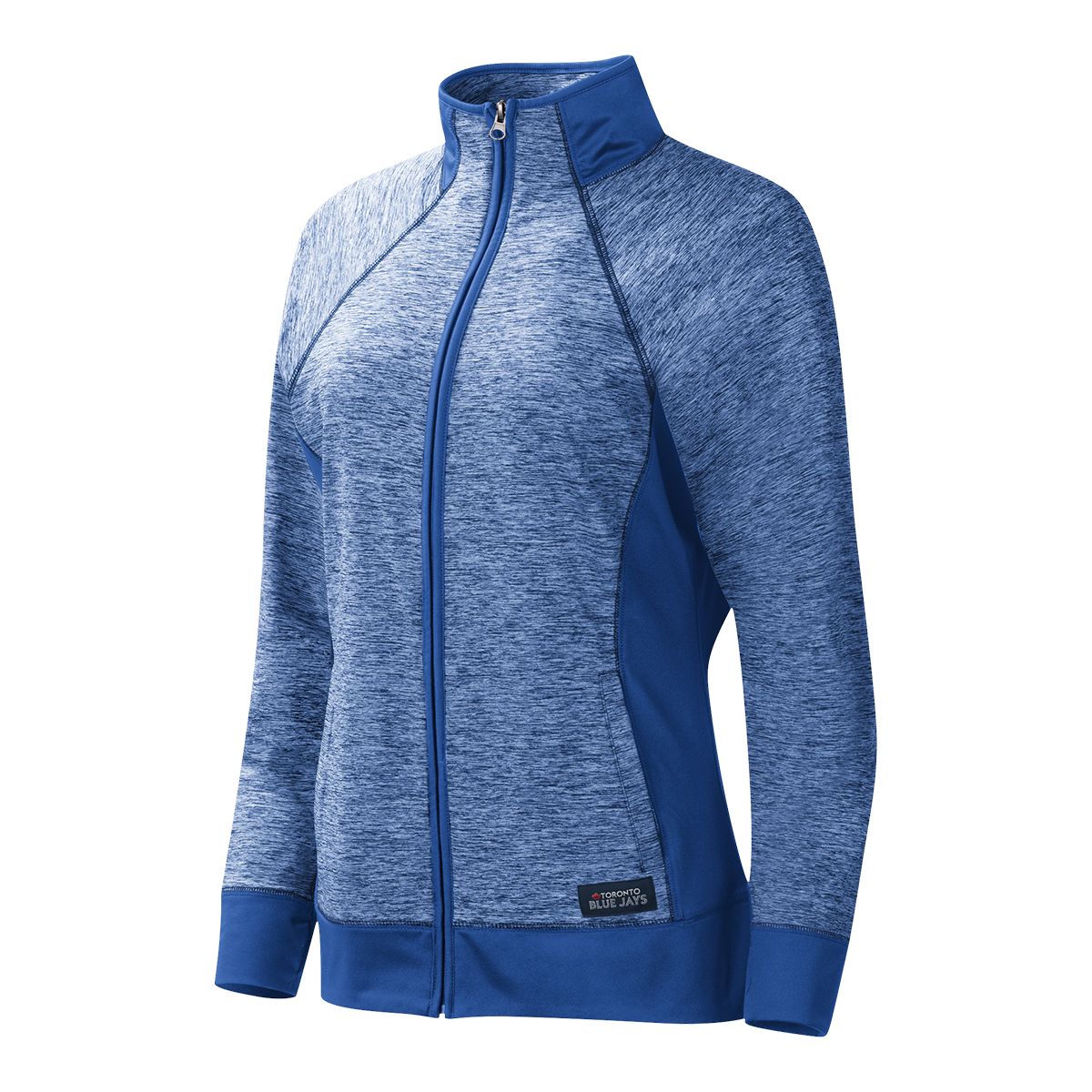 Toronto Blue Jays G-III Women's Top Ranking Fullzip Jacket
