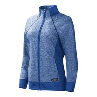 Toronto Blue Jays G-III Women's Top Ranking Fullzip Jacket Front_Three_Fourths_Angled_Left