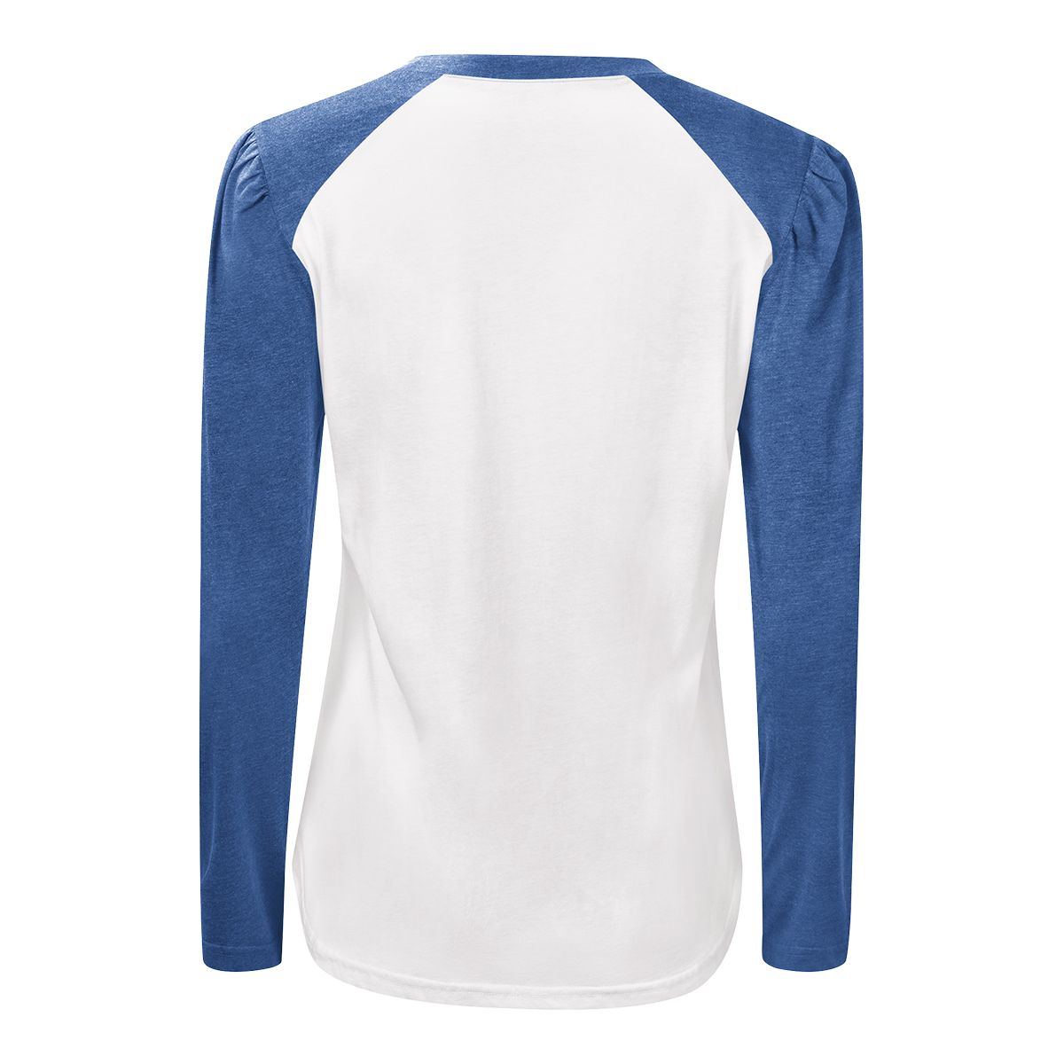 Toronto Blue Jays Touch Women's Crowd Puff Sleeve Top
