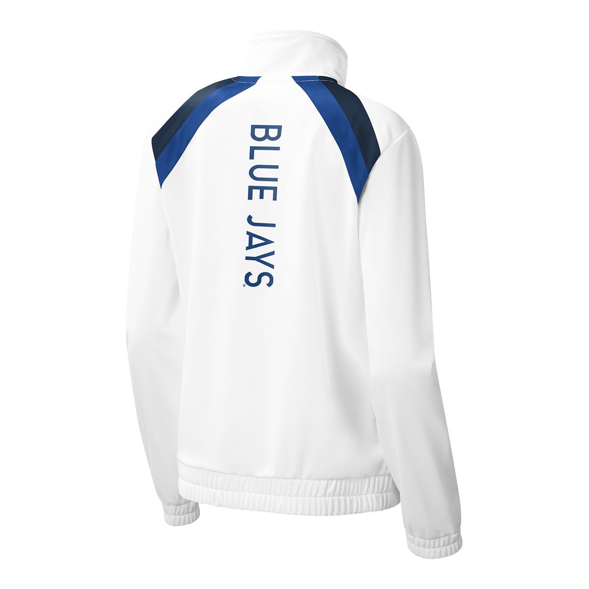 Toronto Blue Jays G-III Women's Red Flag Track Jacket