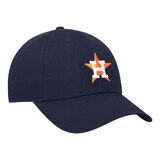 Houston Astros Nike Heritage86 Current Unstruct Cotton Twill Cap Front_Angled_Right
