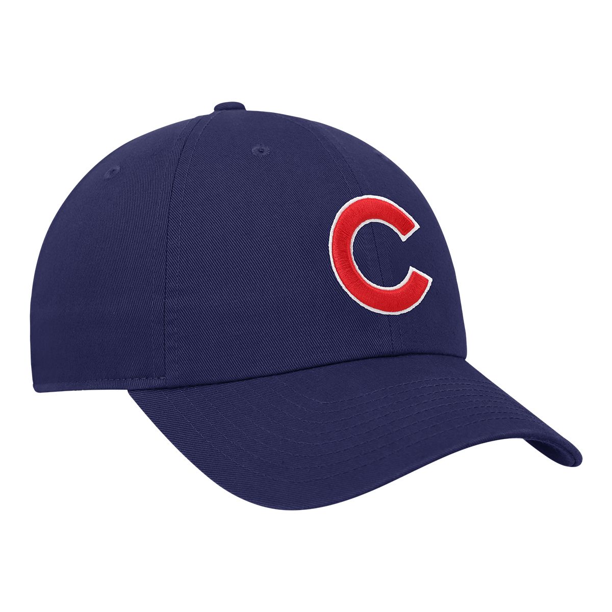 Chicago Cubs Nike Heritage86 Current Unstruct Cotton Twill Cap SportChek