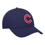 Chicago Cubs Nike Heritage86 Current Unstruct Cotton Twill Cap Front_Angled_Right