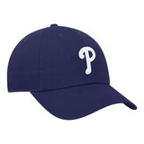 Philadelphia Phillies Nike Heritage86 Current Unstruct Cotton Twill Cap Front_Angled_Right