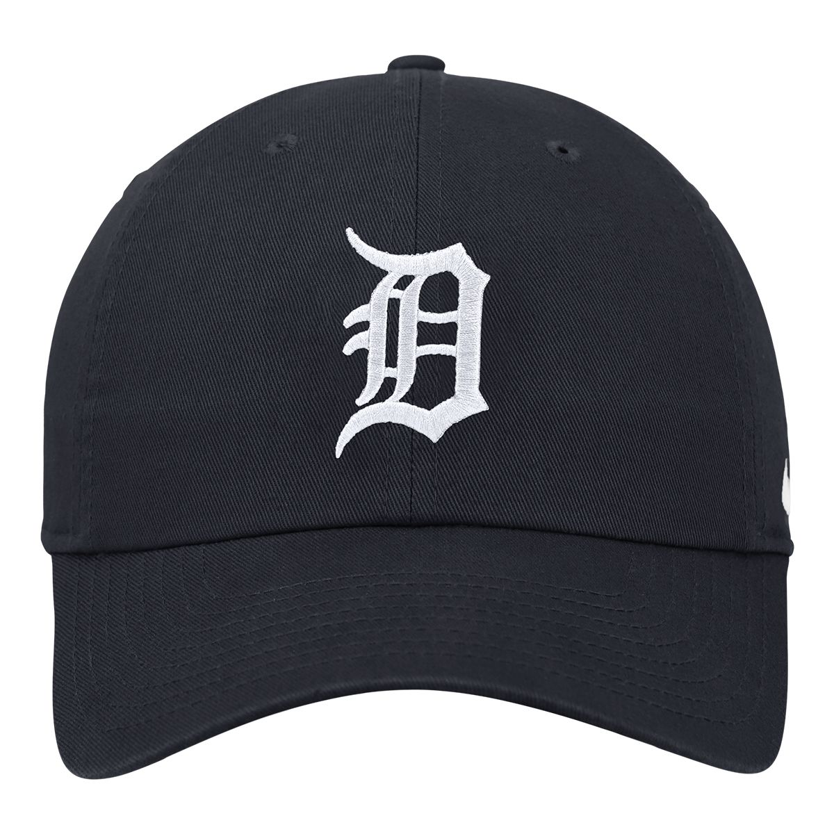 Detroit Tigers Nike Heritage86 Current Unstruct Cotton Twill Cap