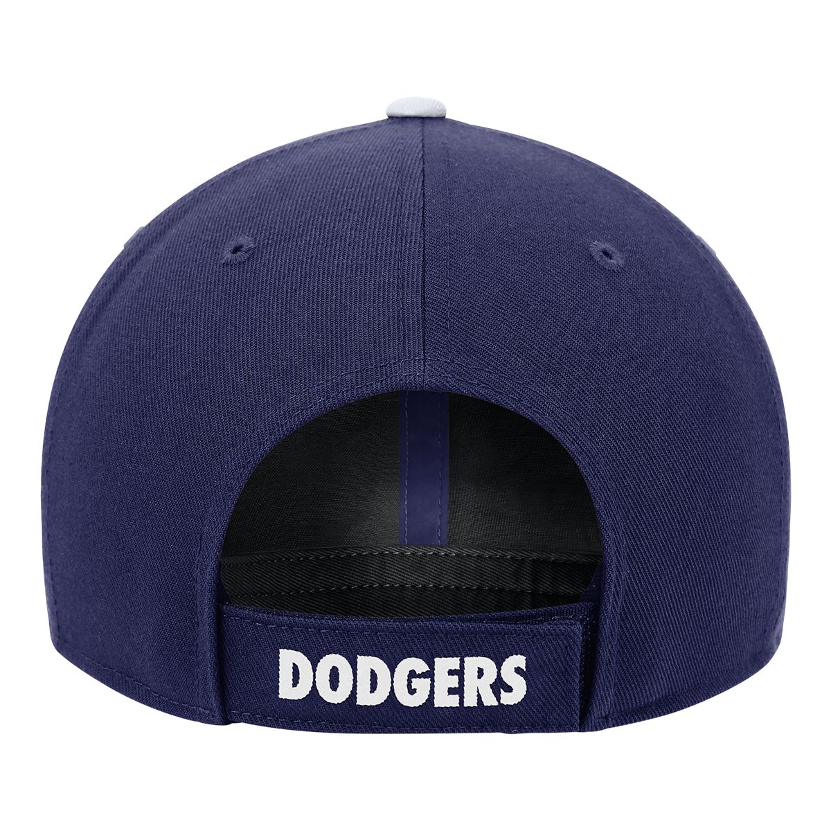 Los Angeles Dodgers Nike Wool Raised Struct Adjustable Cap