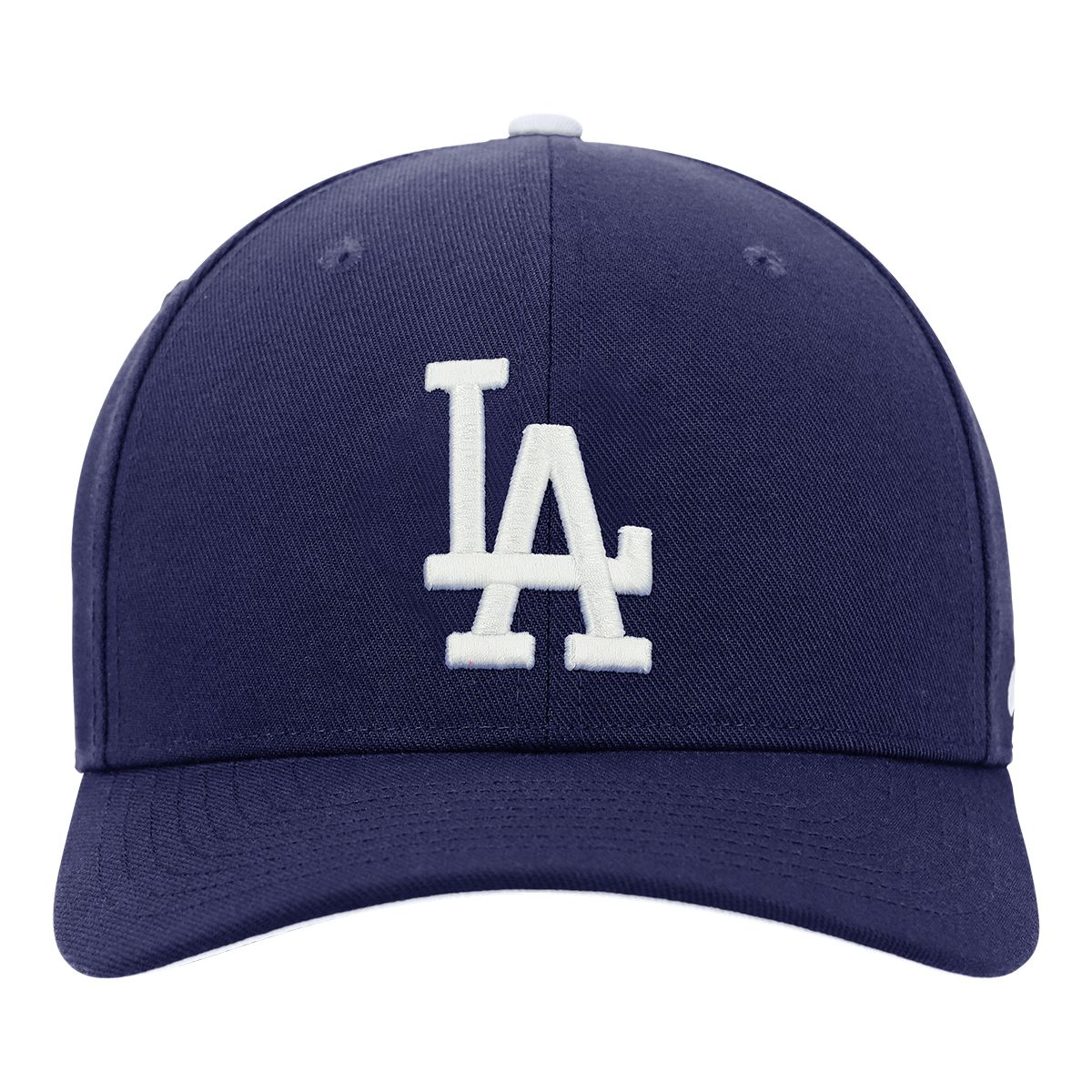 Outdoor Cap Adulto Los Angeles Dodgers Home Blue Hat Ajustable Velcro Back