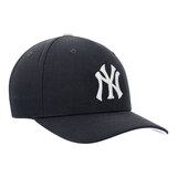 New York Yankees Nike Wool Raised Struct Adjustable Cap Front_Angled_Right