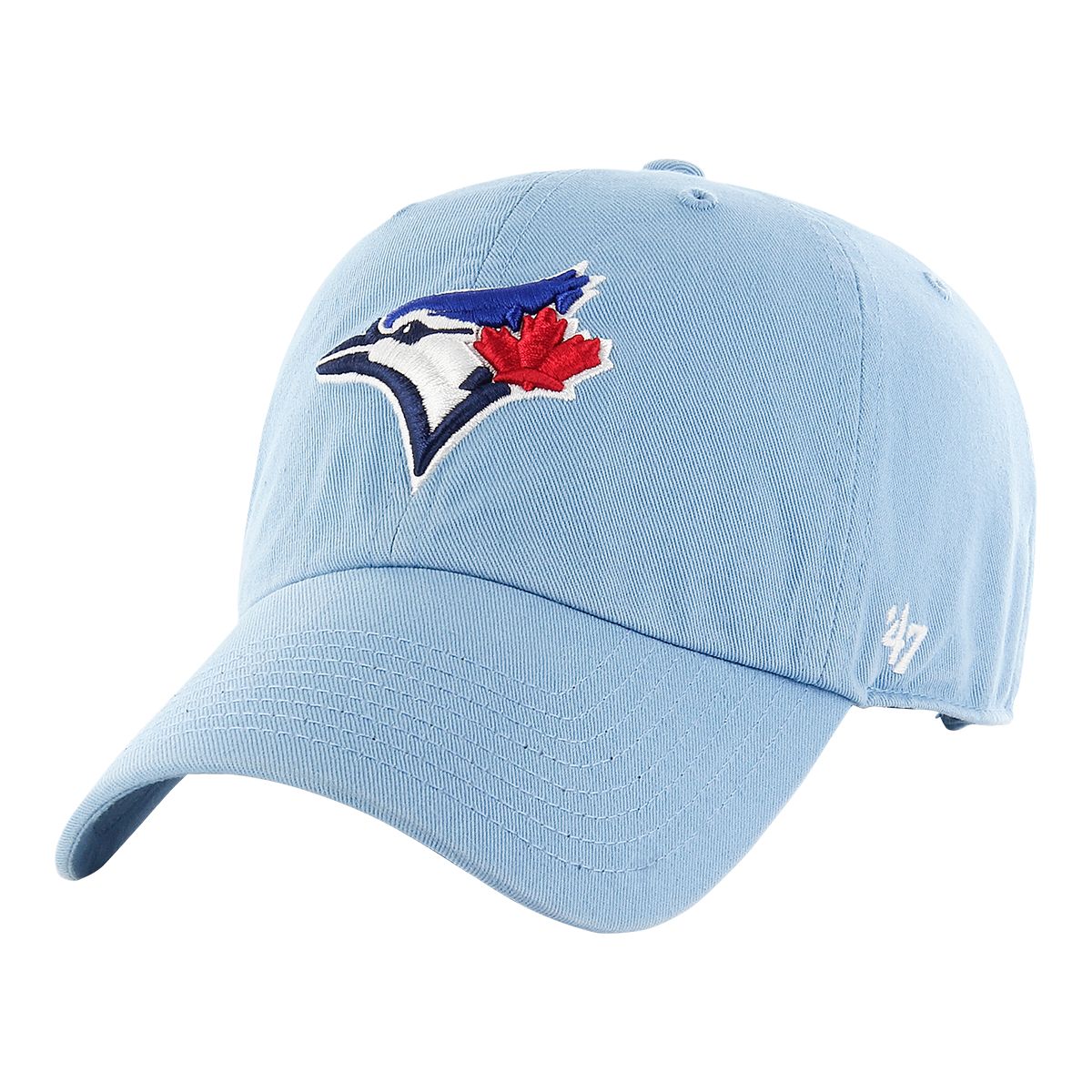 Toronto Blue Jays 47 Brand Clean Up Cap