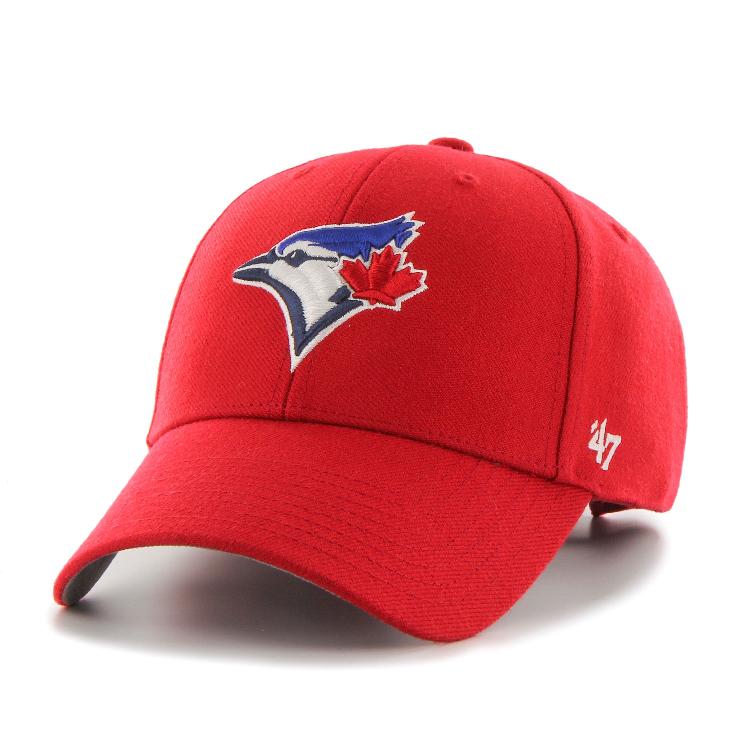 Toronto Blue Jays 47 Brand MVP ALT Cap