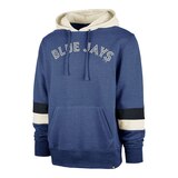 Toronto Blue Jays 47 Brand Premiere Lennox Hoodie Front_Three_Fourths_Angled_Left