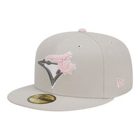Toronto Blue Jays New Era Mothers Day 59FIFTY Cap Front_Angled_Left