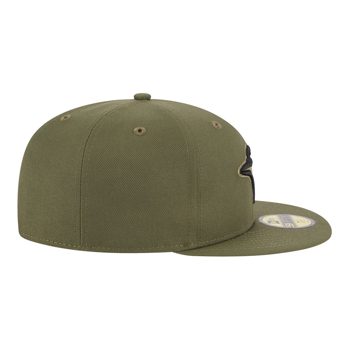 Toronto Blue Jays New Era Armed Forces 59FIFTY Cap