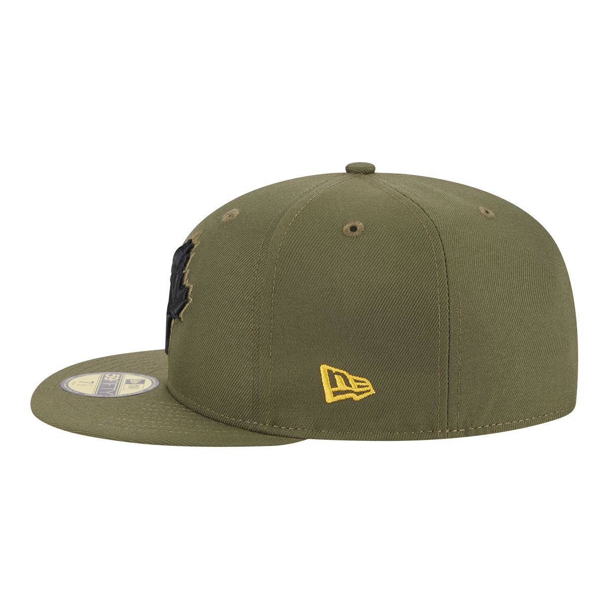 Toronto Blue Jays New Era Armed Forces 59FIFTY Cap