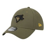 Toronto Blue Jays New Era Armed Forces 39THIRTY Cap Front_Angled_Left