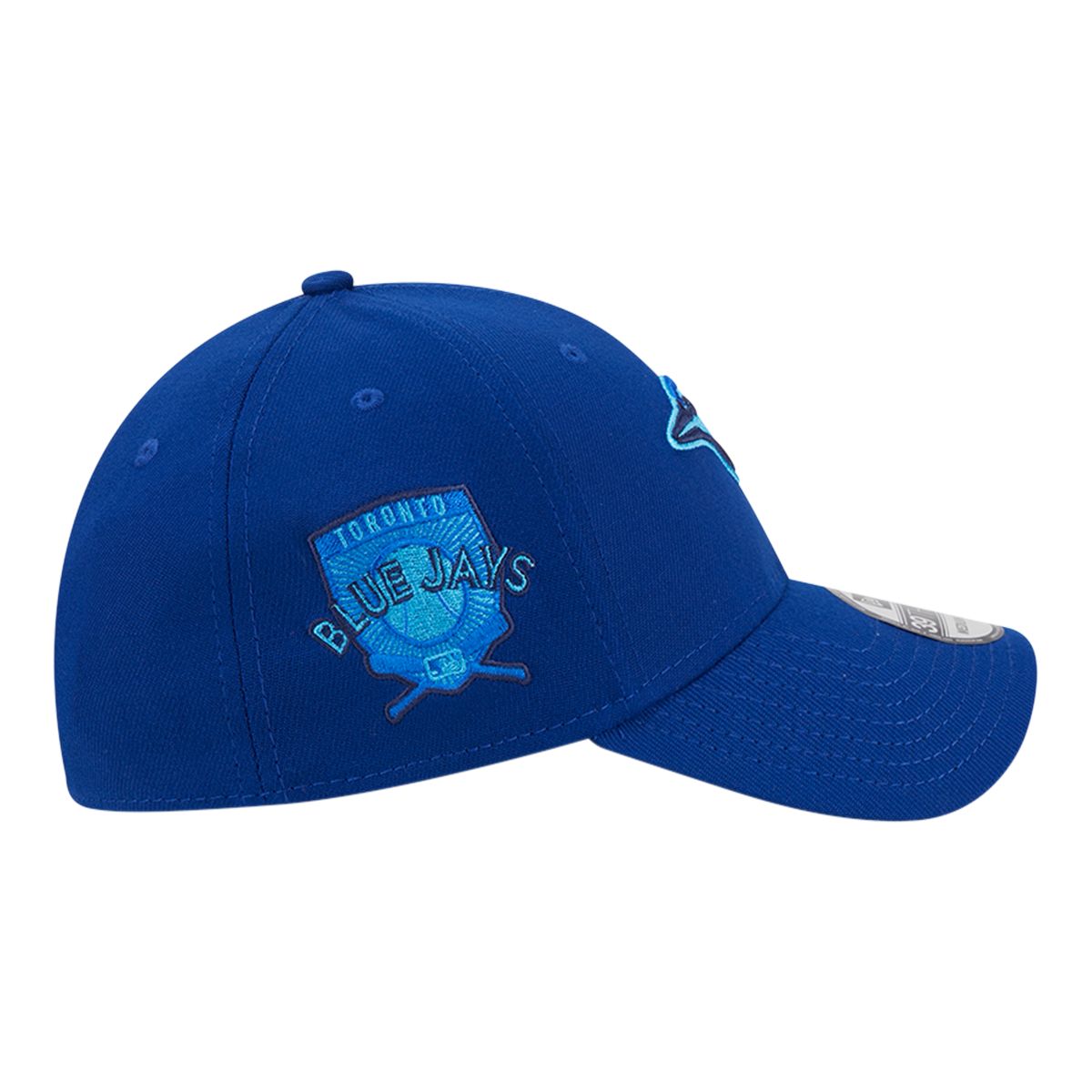 Toronto Blue Jays New Era Fathers Day 39THIRTY Cap