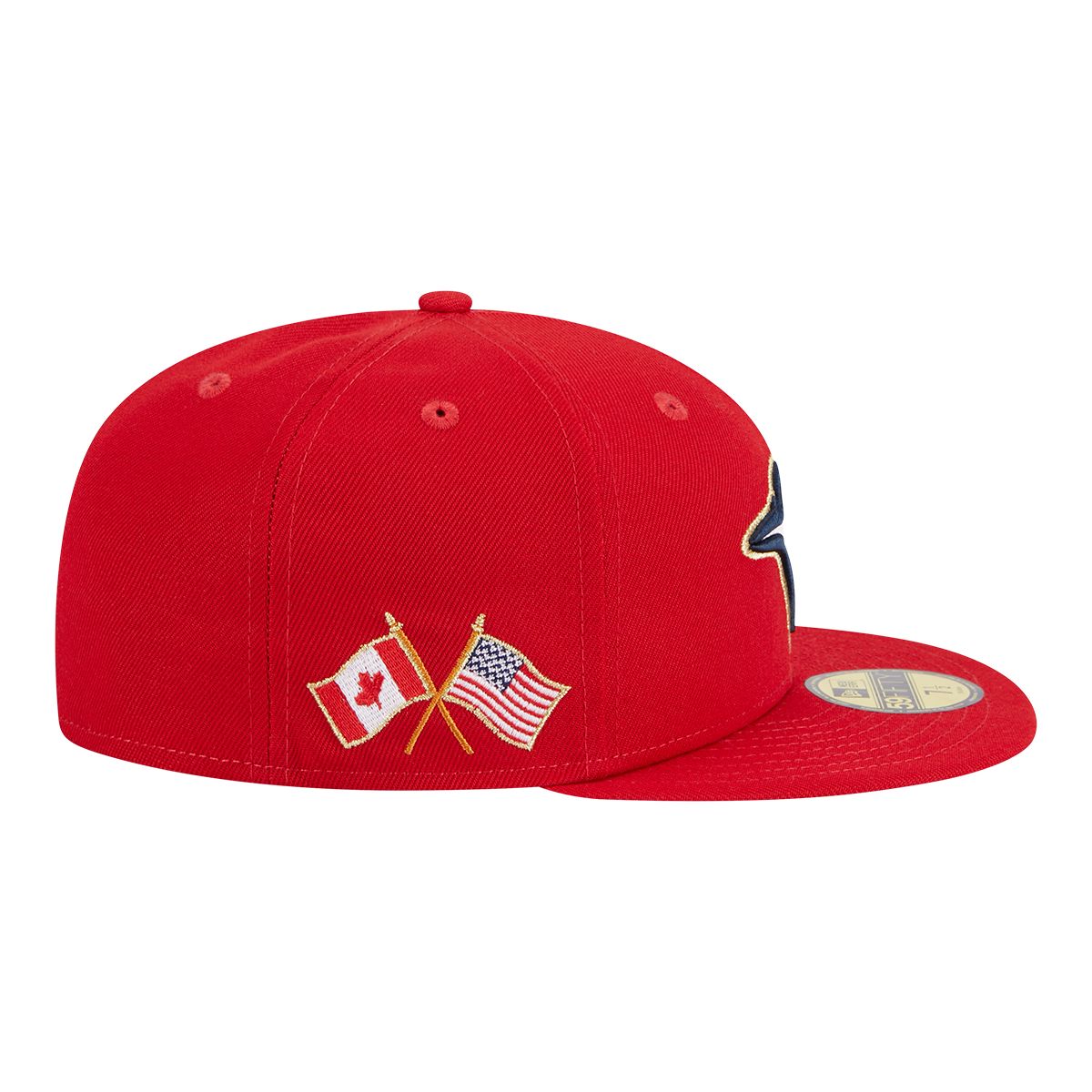 Toronto Blue Jays New Era Canada Day 59FIFTY Cap