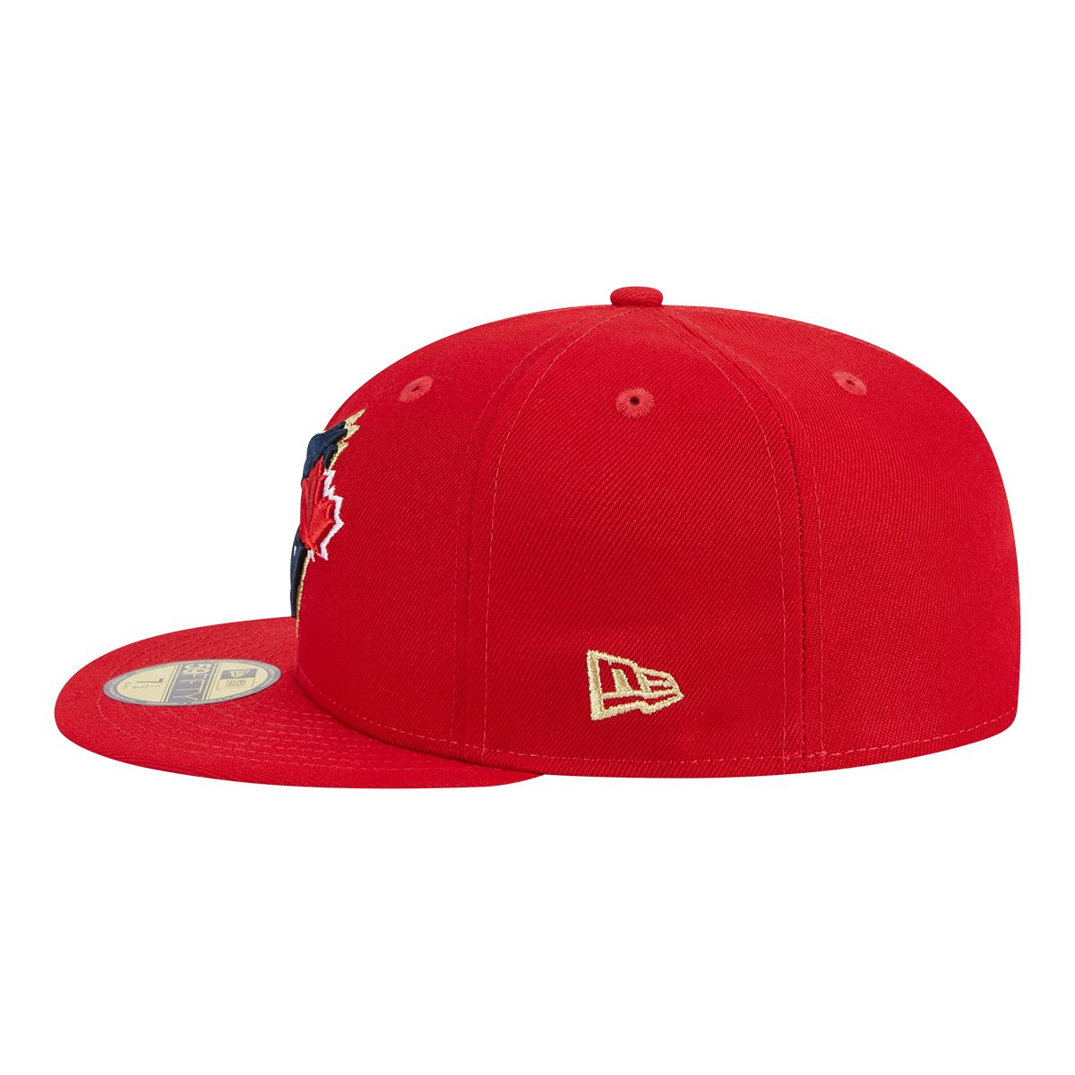 Toronto Blue Jays New Era Canada Day 59FIFTY Cap