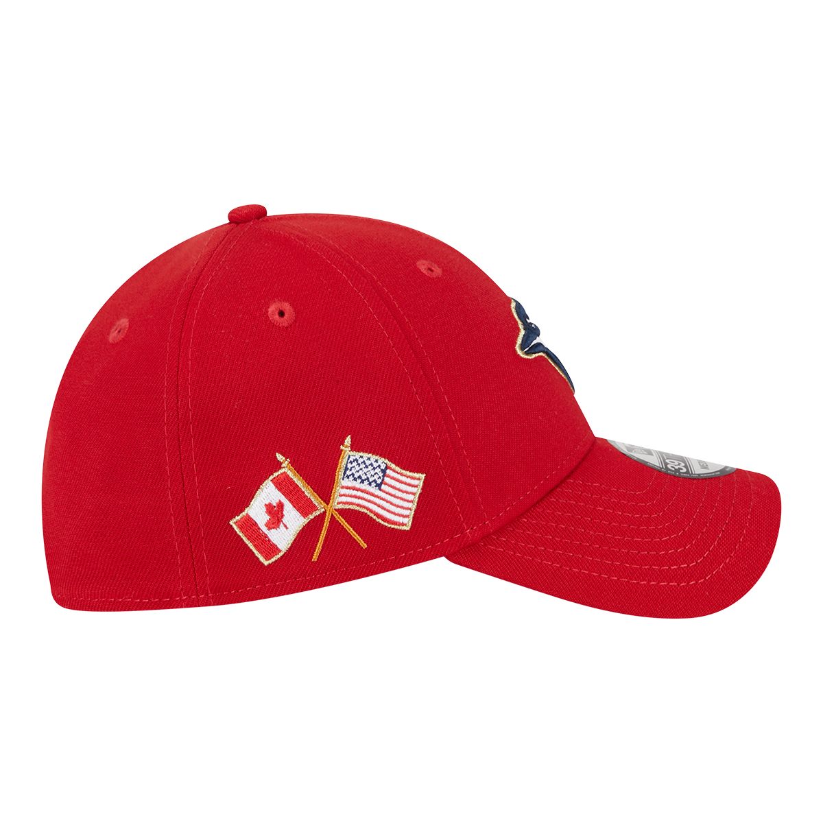 Toronto Blue Jays New Era Canada Day 39THIRTY Cap