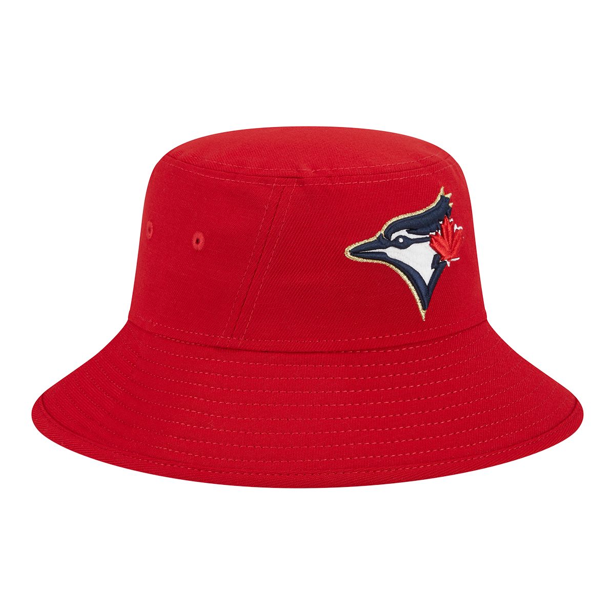 Red blue sale jays bucket hat