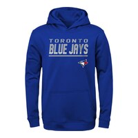 Youth Toronto Blue Jays MLB Headliner Hoodie Front_Flat