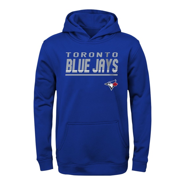 Youth Toronto Blue Jays MLB Headliner Hoodie