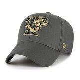 Toronto Blue Jays 47 Brand T Logo MVP Smokeshow Cap Front_Three_Fourths_Angled_Left