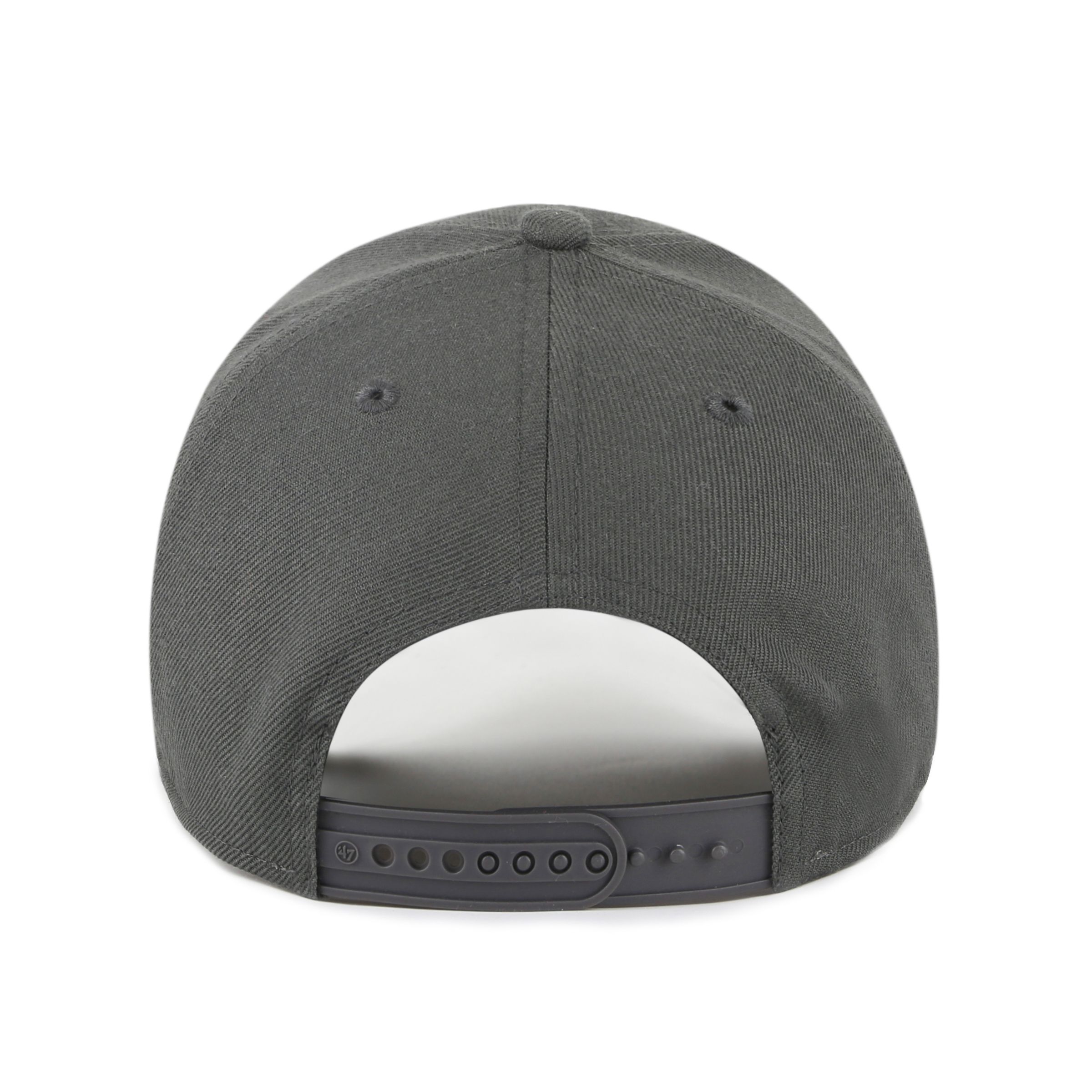 Toronto Blue Jays 47 Brand T Logo MVP Smokeshow Cap