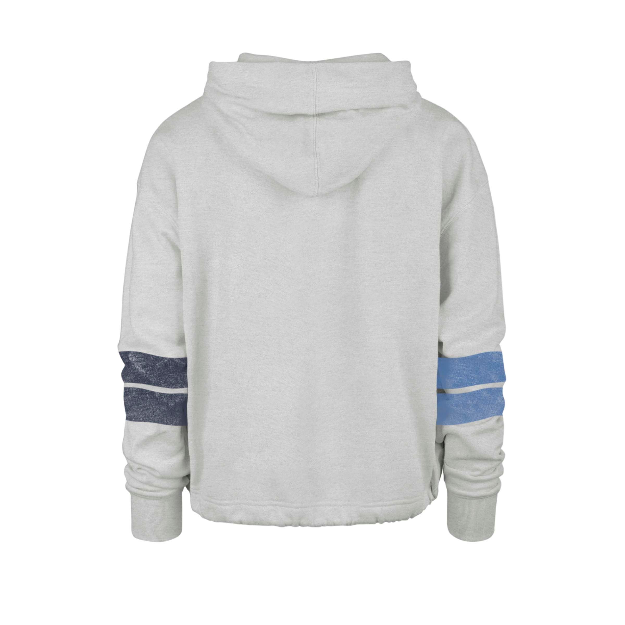 Toronto Blue Jays 47 Brand Women's Harper Hoodie