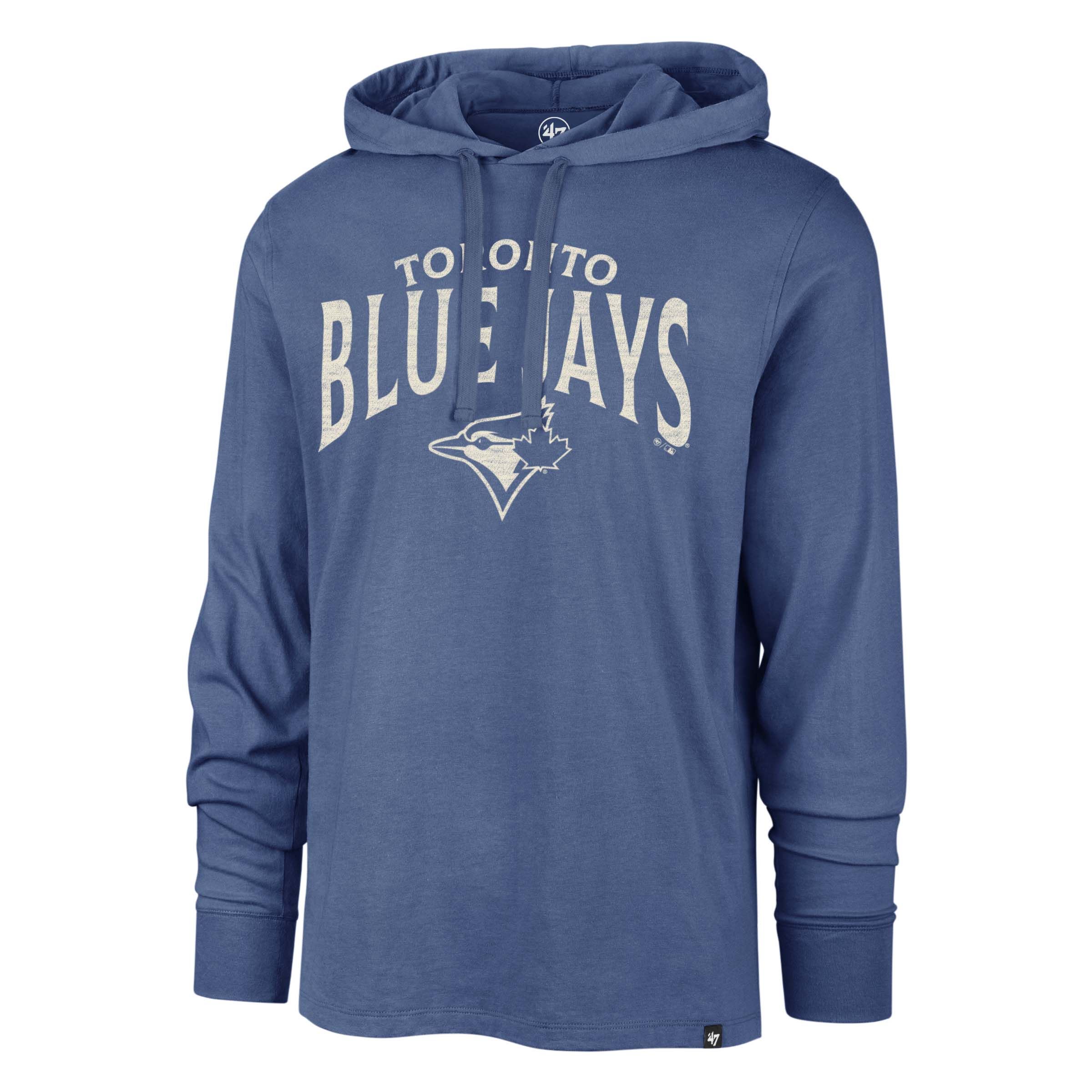  '47 MLB Men's Team Primary Logo Pullover Hoodie