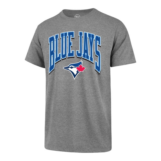 T-shirt Toronto Blue Jays '47 - Bleu - 100% Coton - Taille XXL - Neuf