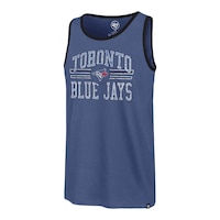 Toronto Blue Jays 47 Brand Winger Tank Front_Angled_Left