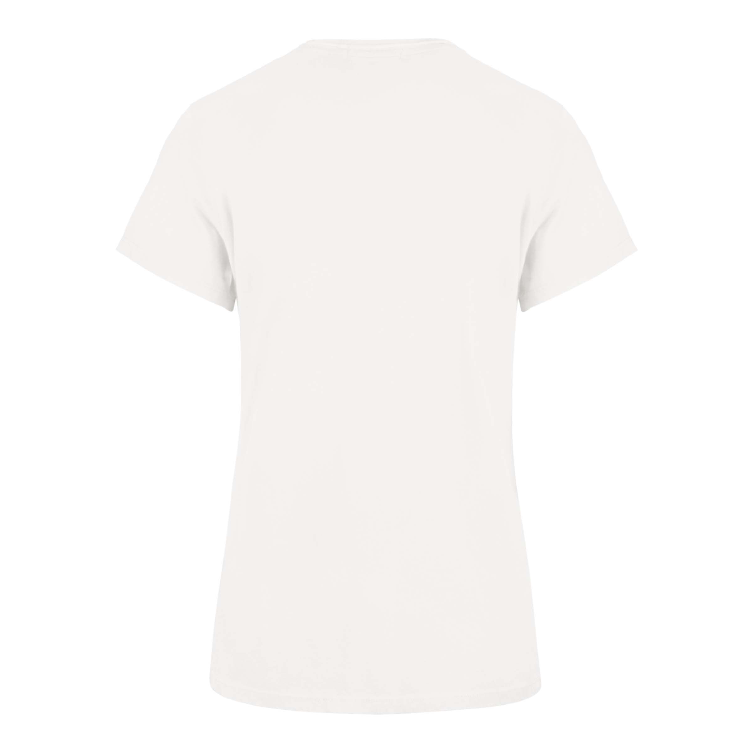 Toronto Blue Jays 47 Brand Women's Harmonize Frankie T Shirt