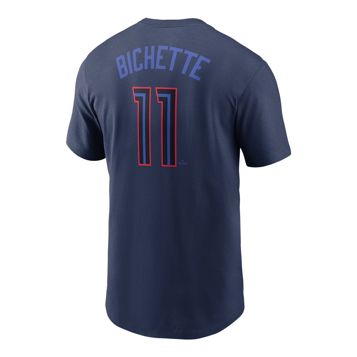 Toronto Blue Jays Nike Bo Bichette City Connect T-Shirt