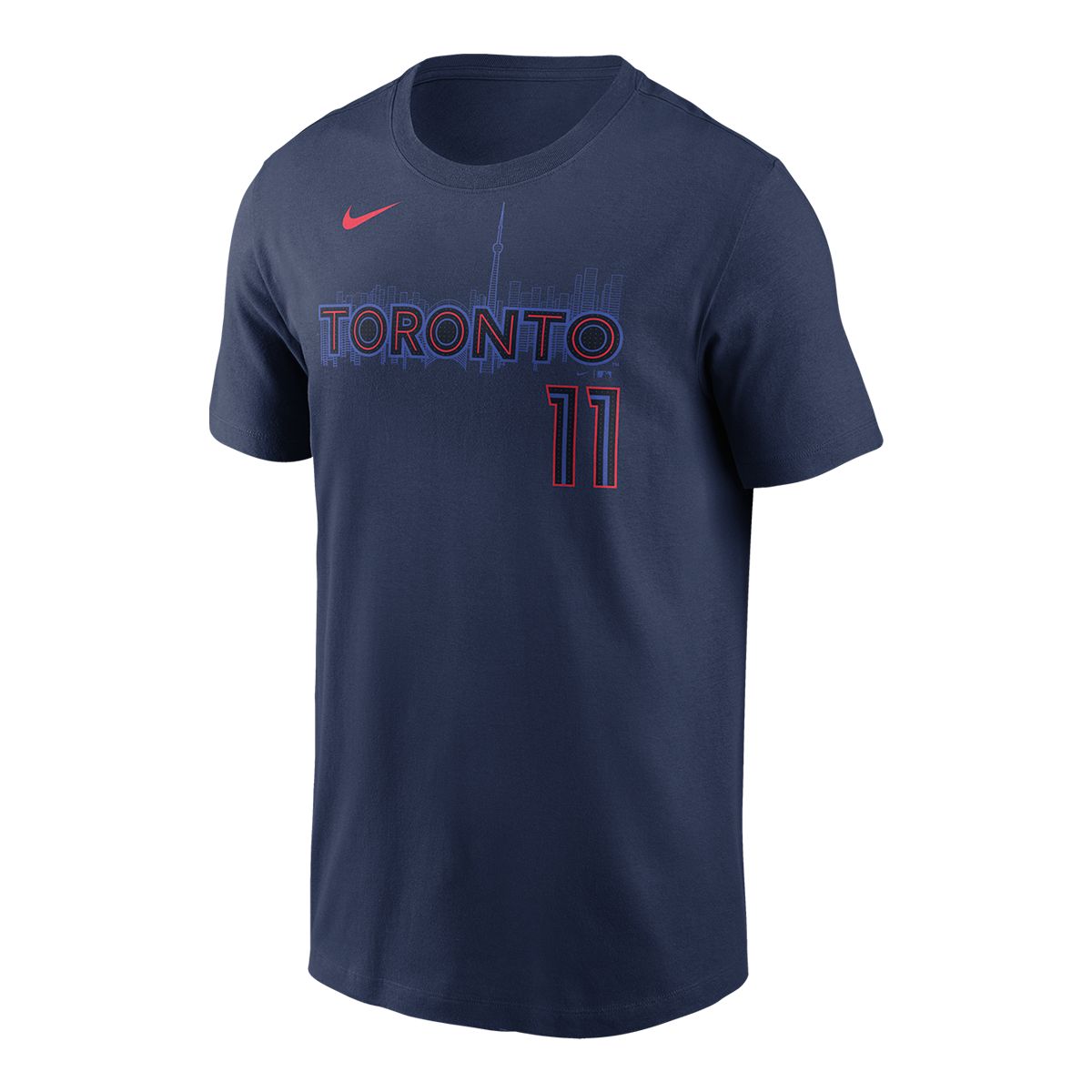 Toronto Blue Jays Nike Bo Bichette City Connect T-Shirt