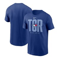 Toronto Blue Jays Nike Scoreboard T Shirt Composite_or_Mixed