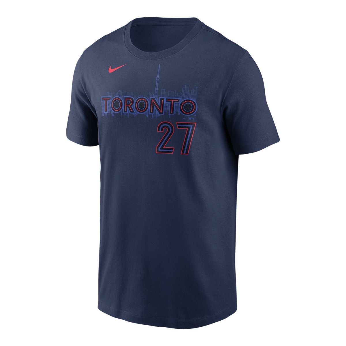 Toronto Blue Jays Nike Vladimir Guerrero Jr. City Connect T-Shirt