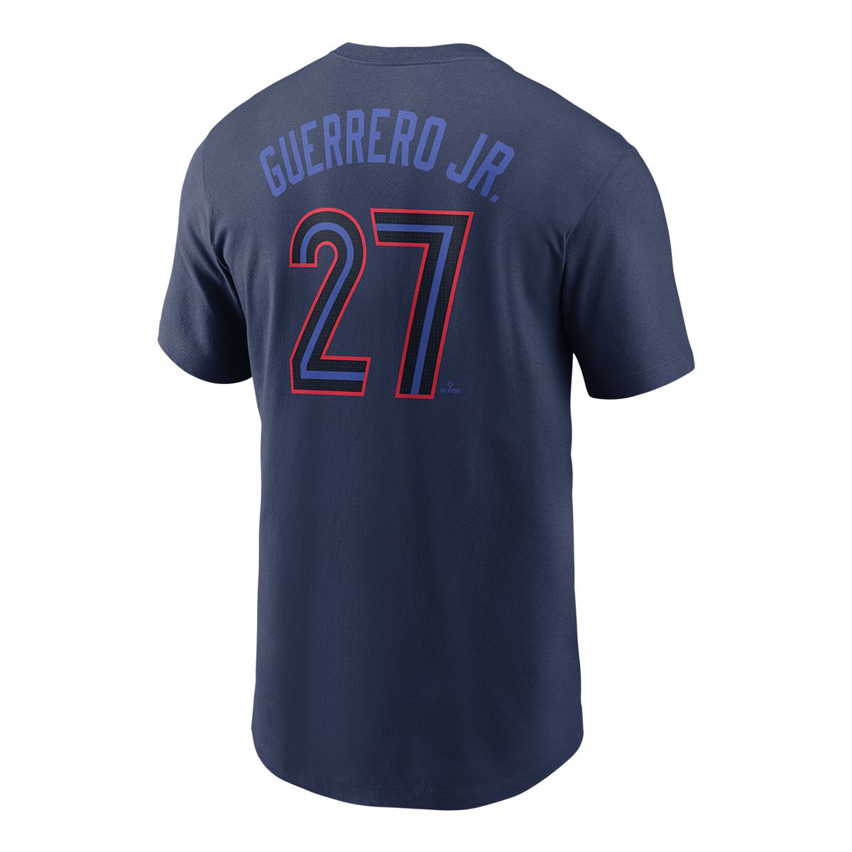 Toronto Blue Jays Nike Vladimir Guerrero Jr. City Connect T-Shirt