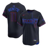 Toronto Blue Jays Nike Bo Bichette City Connect Jersey Composite_or_Mixed