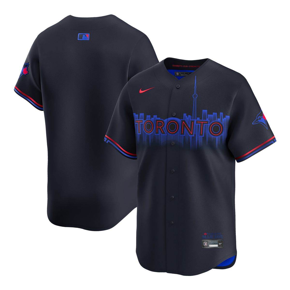 Toronto Blue Jays Nike City Connect Limited Jersey | SportChek